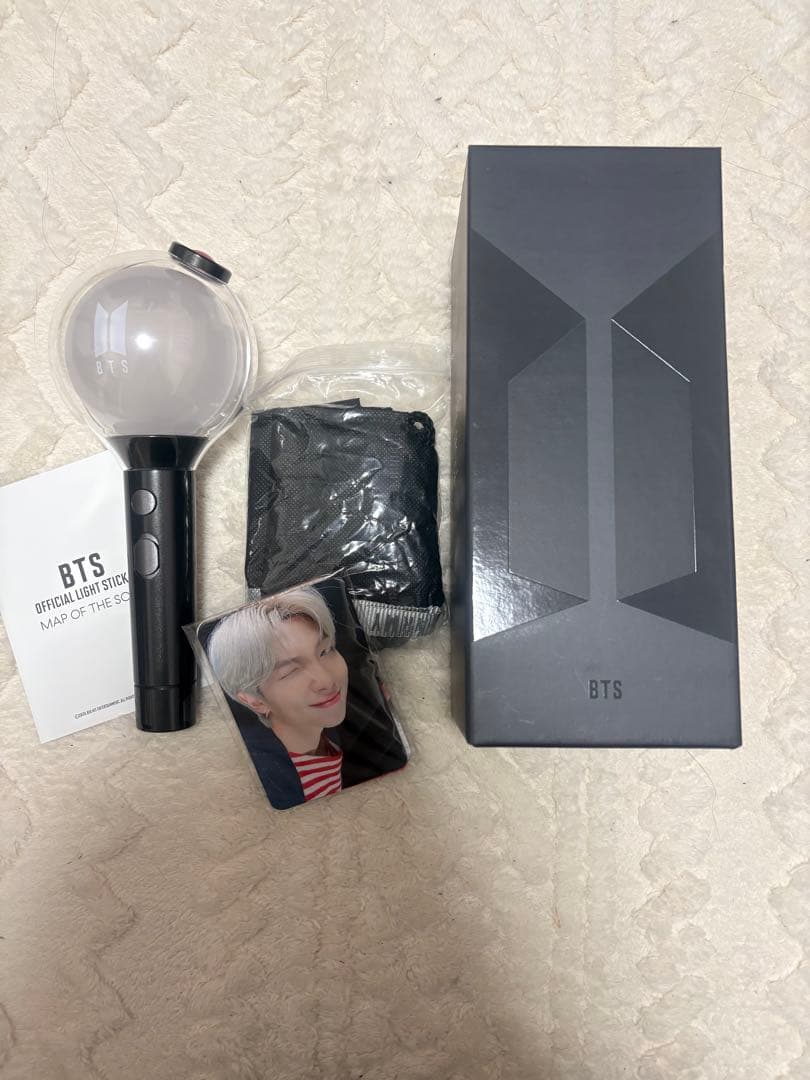 BTS ペンライト ver4