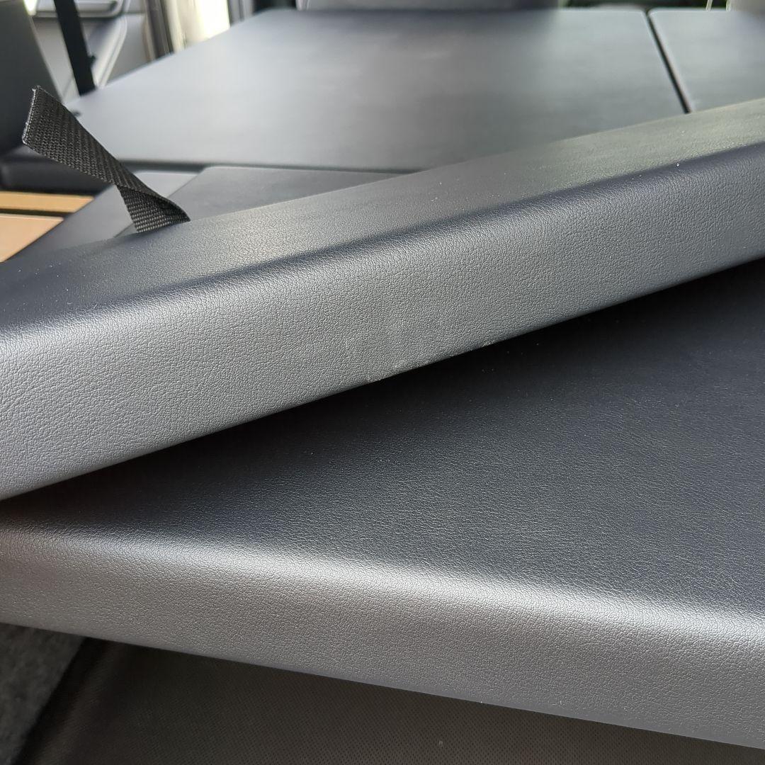 プラド 150 5人乗り LINKS リンクス ベッドキット 黒