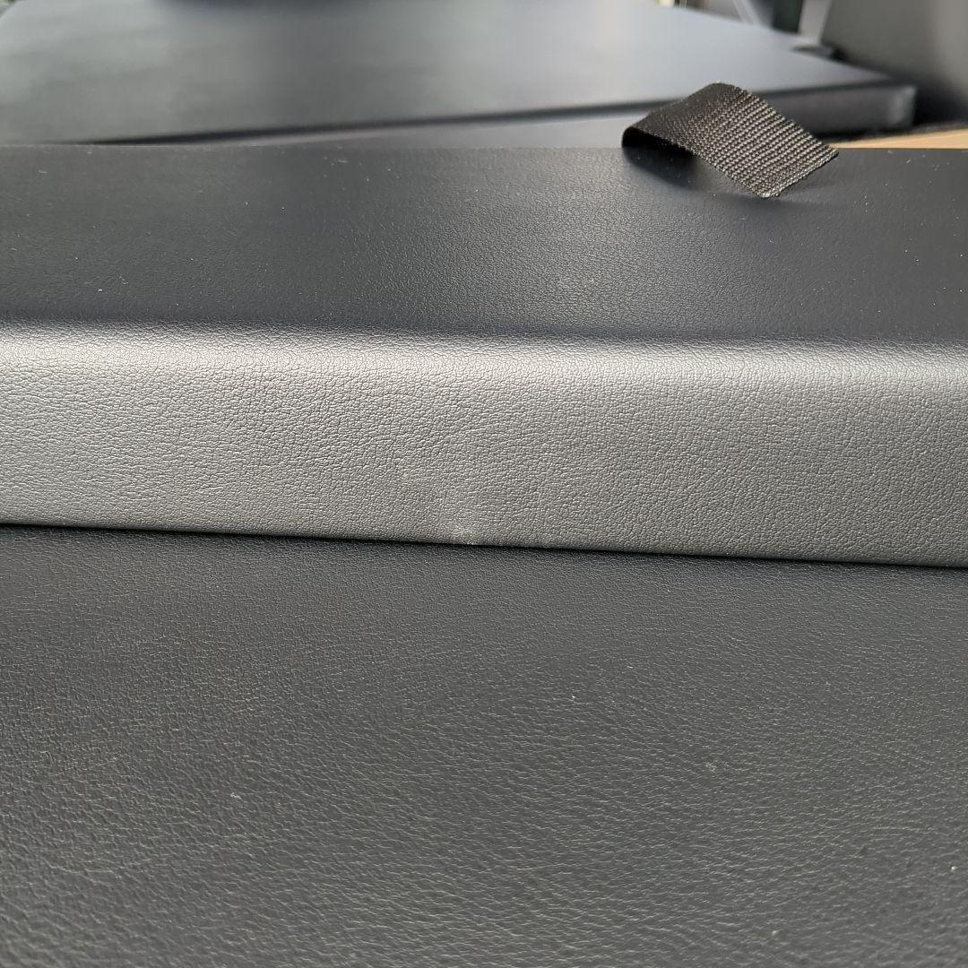 プラド 150 5人乗り LINKS リンクス ベッドキット 黒