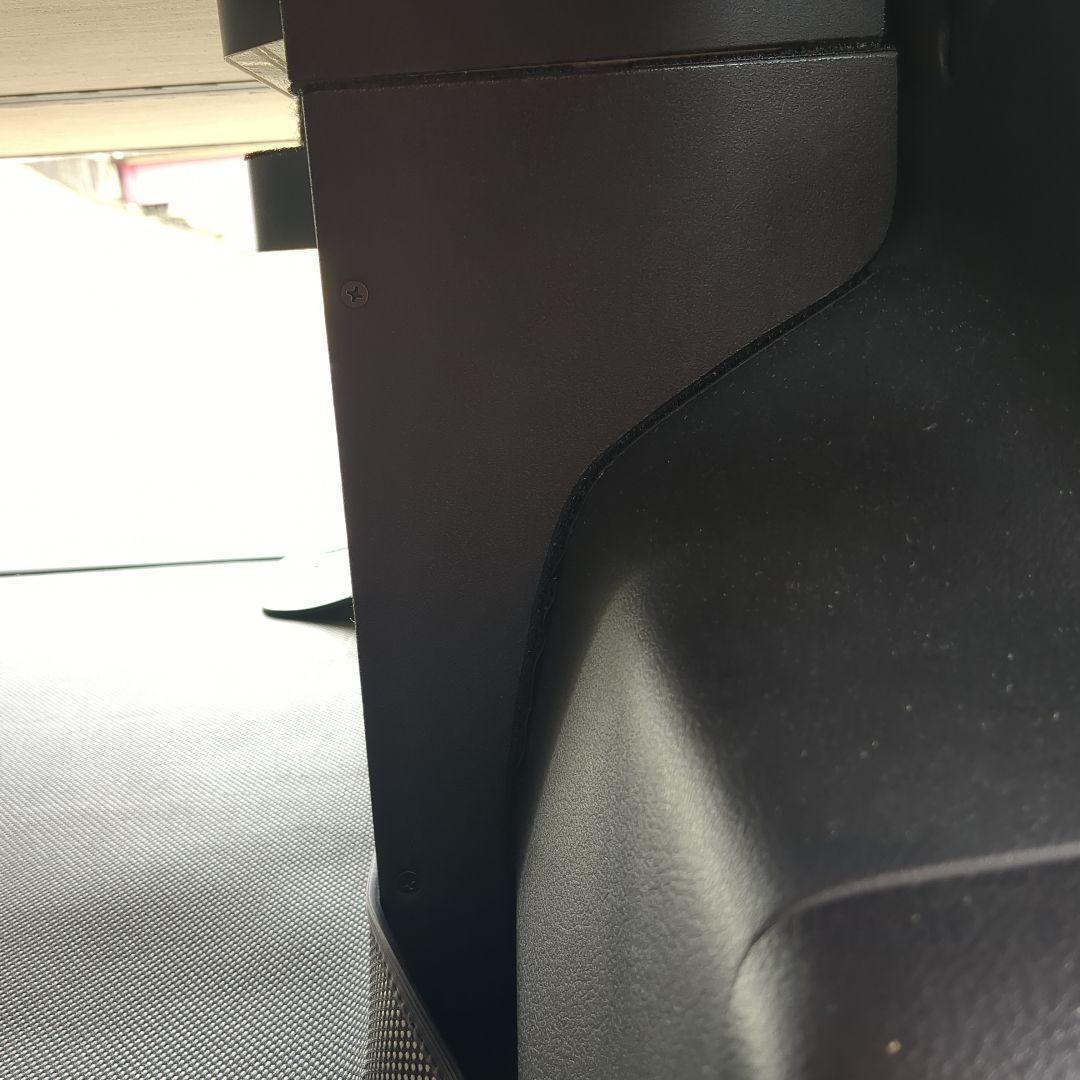 プラド 150 5人乗り LINKS リンクス ベッドキット 黒