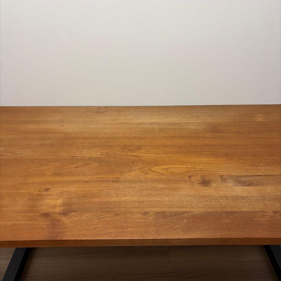 【売り切り価額】【高級木材 チーク】広松木工 FREX テーブル