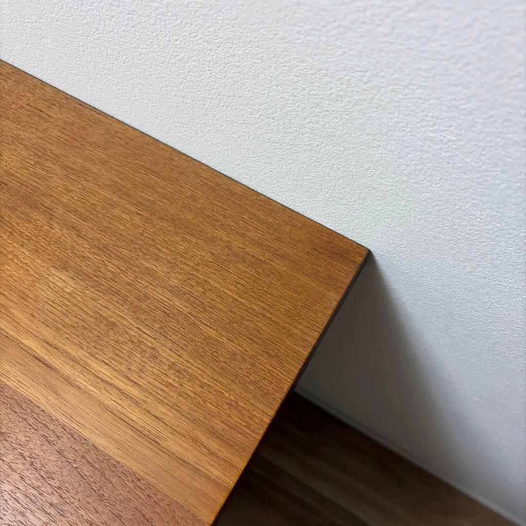 【売り切り価額】【高級木材 チーク】広松木工 FREX テーブル