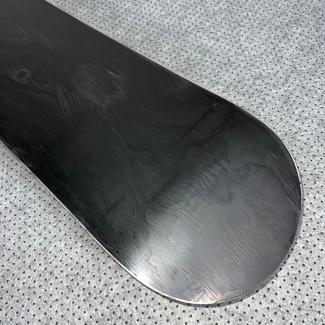 １０回使用 キッズスノーボード 120cm IGNIO×バイン×ブーツ