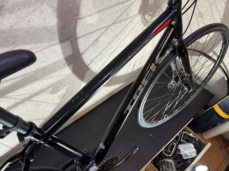 TREK　FX 3 M disc 油圧ディスクブレーキ　2019