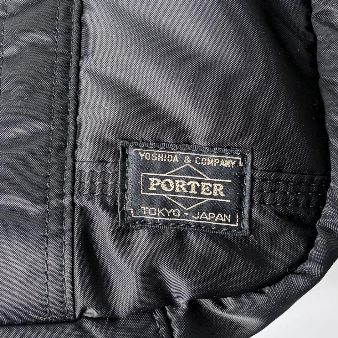 nanana PORTER TANKER ポーター タンカー