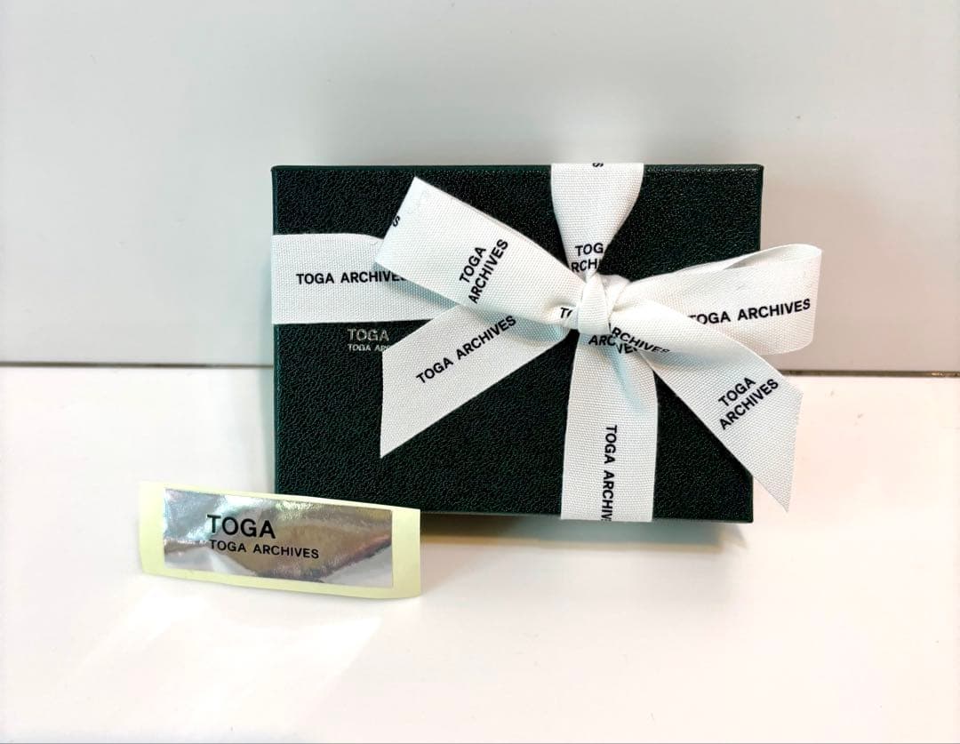 TOGA トーガ　TOGA ARCHIVES ブレスレット 新品