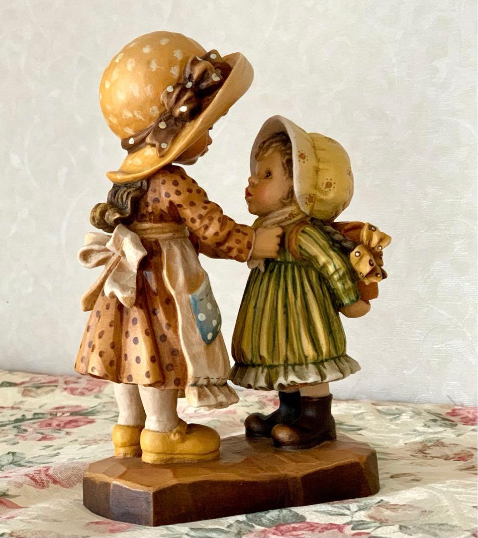 アンリ人形【First of School】17cm 2000体限定 【美品】