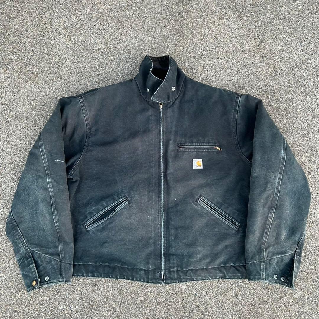 【90s】Carhartt デトロイト ジャケット トラディショナル ジャケット