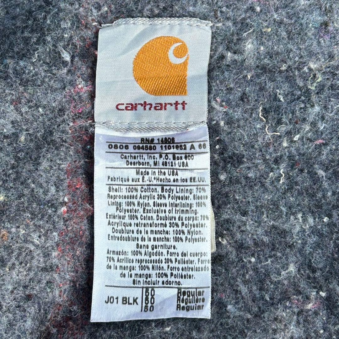 【90s】Carhartt デトロイト ジャケット トラディショナル ジャケット