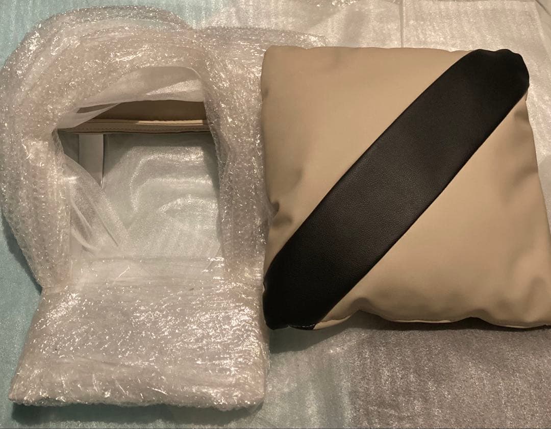 ニトリ ソファ ロゾ ヘッドレスト クッション ベージュ　本革 セット