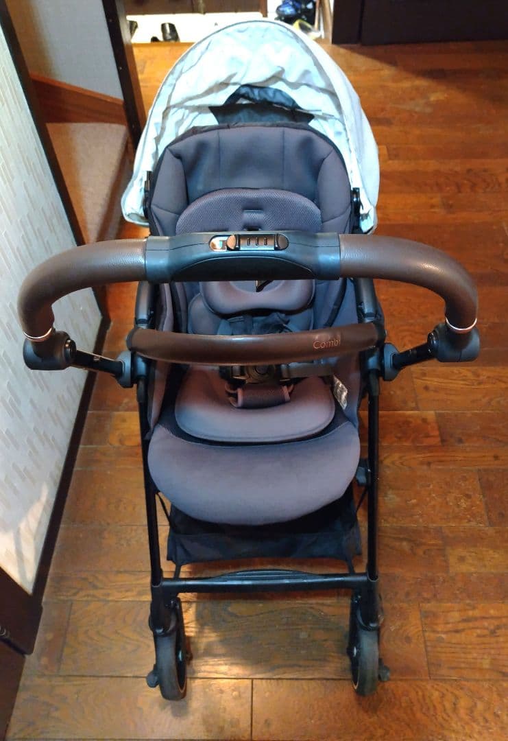 【軽量】コンビ スゴカル Switch エッグショック ロッタ AS⭐︎