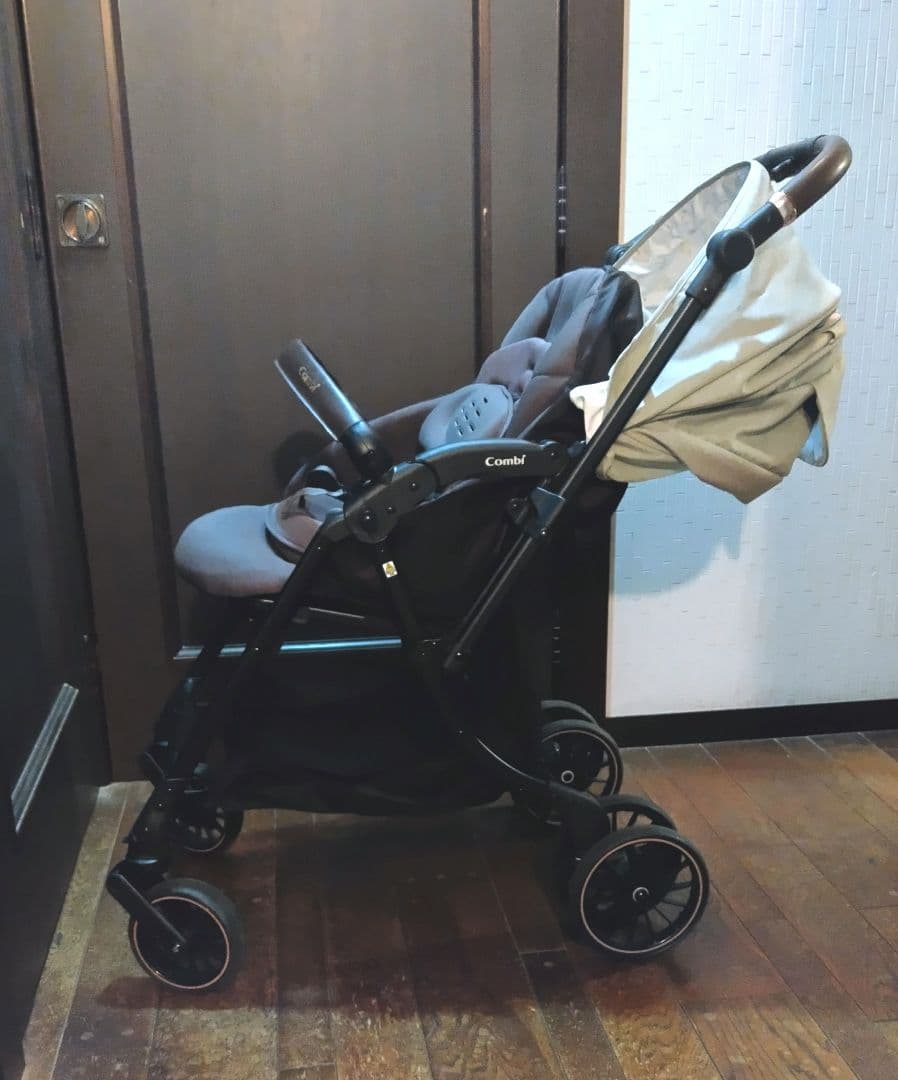 【軽量】コンビ スゴカル Switch エッグショック ロッタ AS⭐︎