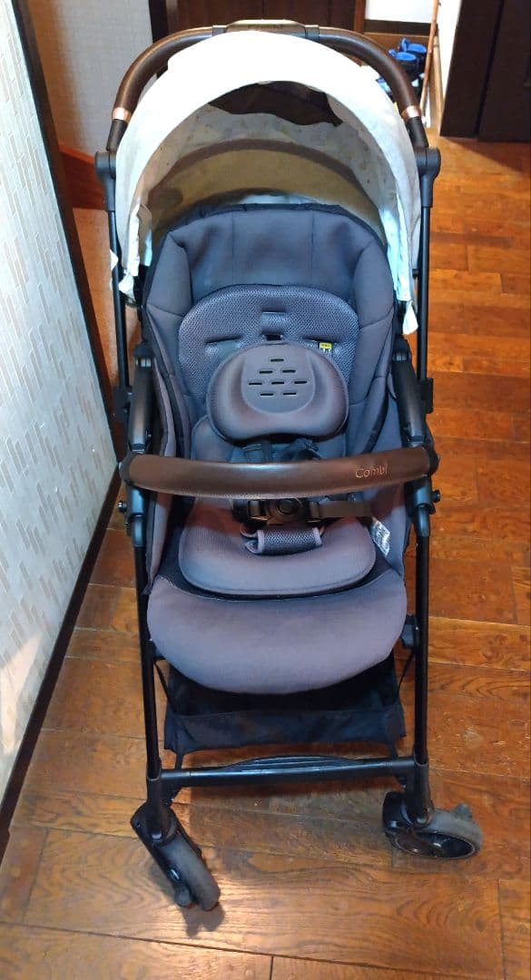 【軽量】コンビ スゴカル Switch エッグショック ロッタ AS⭐︎