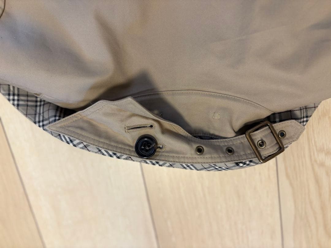 人気♡バーバリーブルーレーベル ライナー付き トレンチコート 38 M