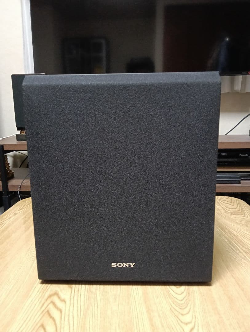 SONY ソニー SA-CS9 アクティブサブウーファー