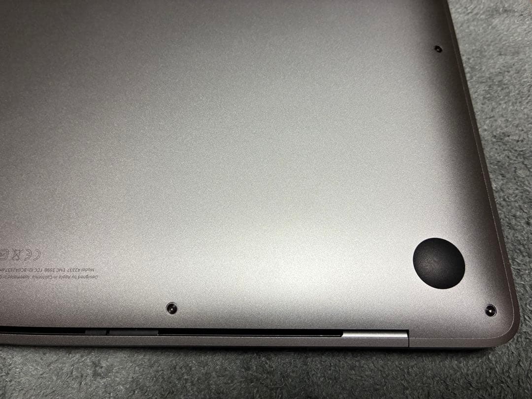 【美品】MacBook Air M1 13インチ おまけ付き