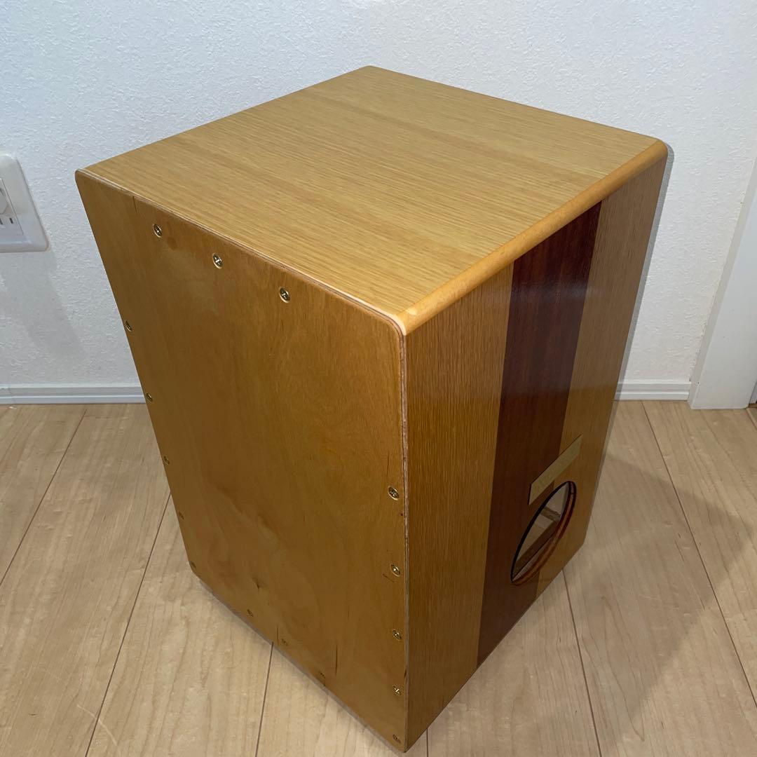 極　美品Decora 43 カホン　Decora 43(ST-4702 nb)