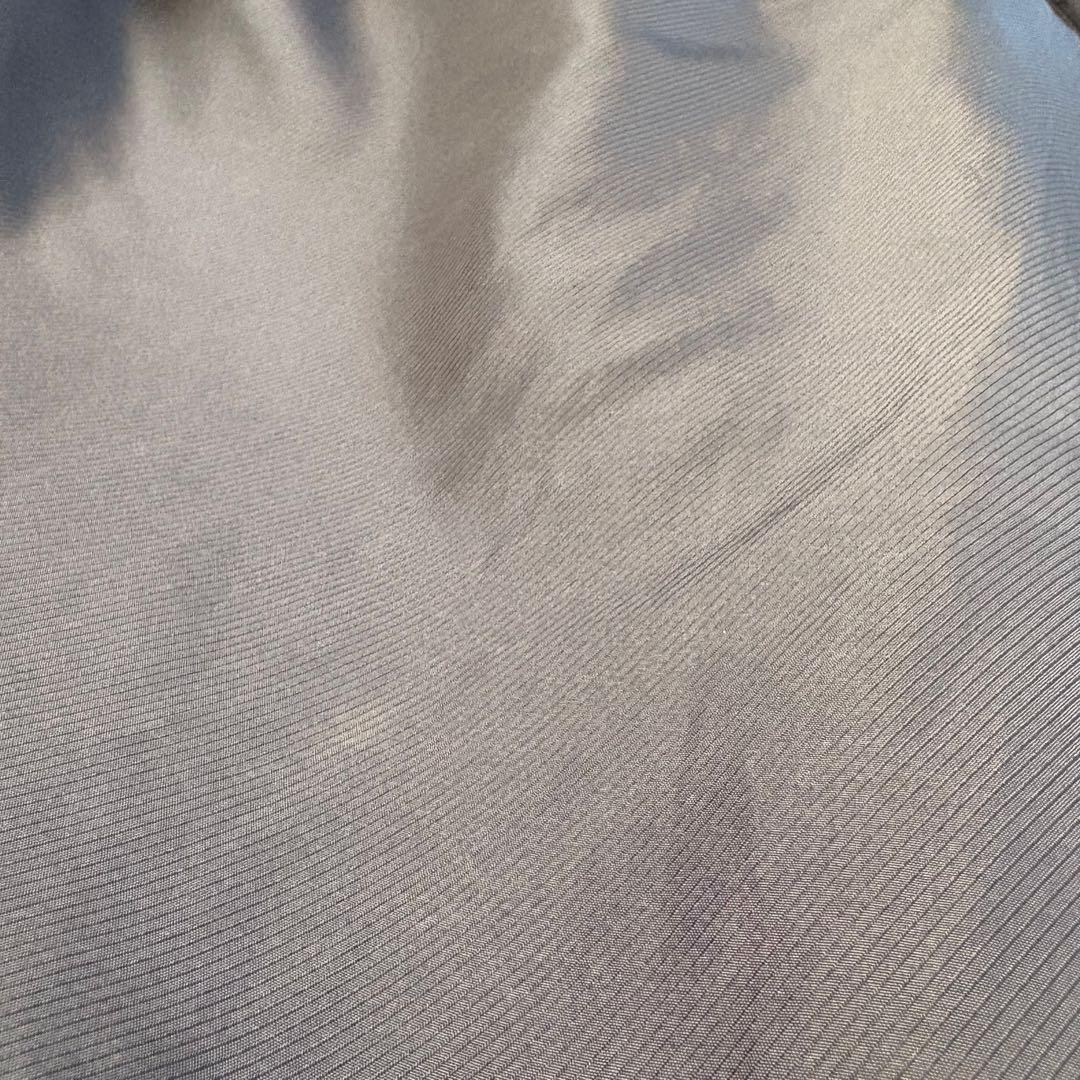 美品　バーバリー　ノバチェック　ロングコート　ウールコート　アンゴラ　着用感XL