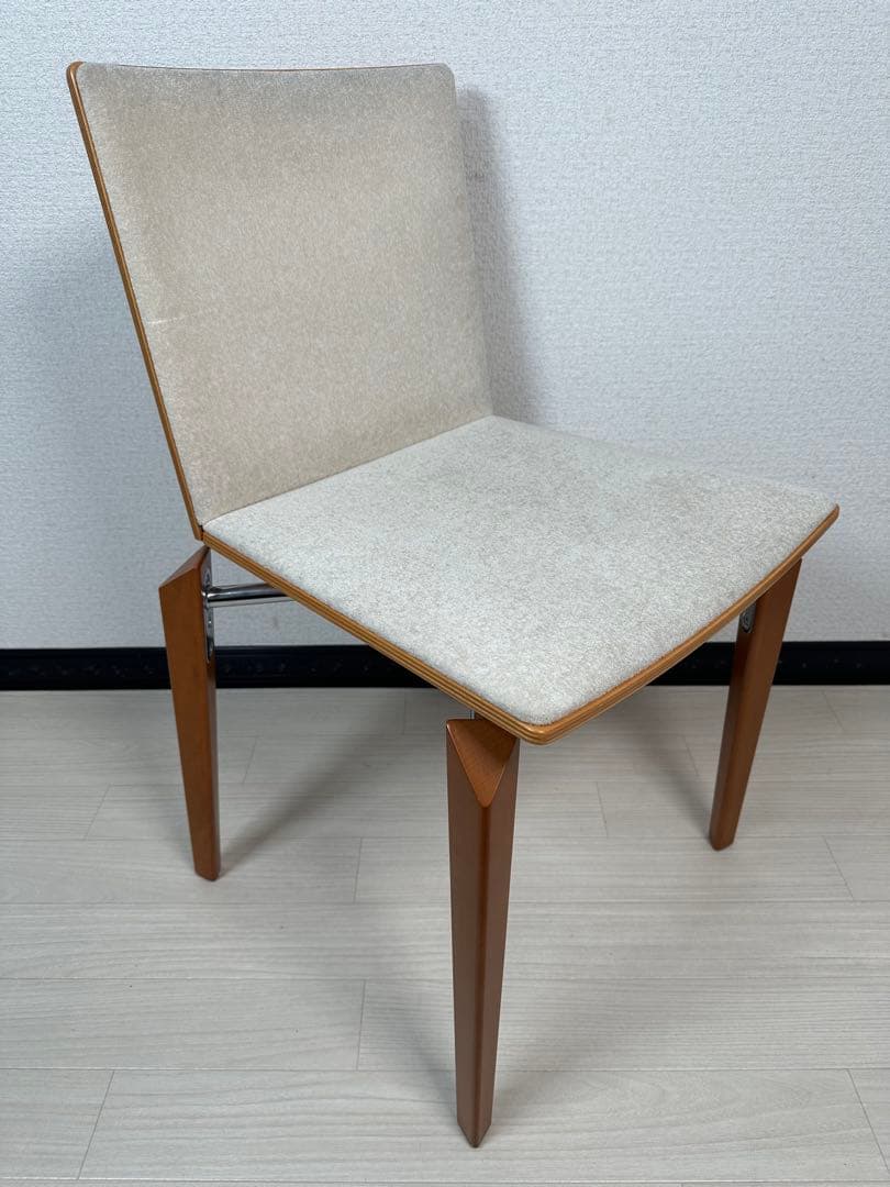 （2/2）ADCORE エーディコア チェルボ ダイニングチェア ※i4※