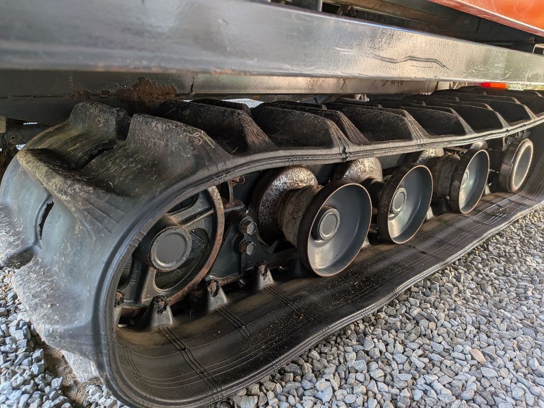 コンバイン　ARN 214 整備清掃簡易　各所新品部品交換　 配達可能　即使用