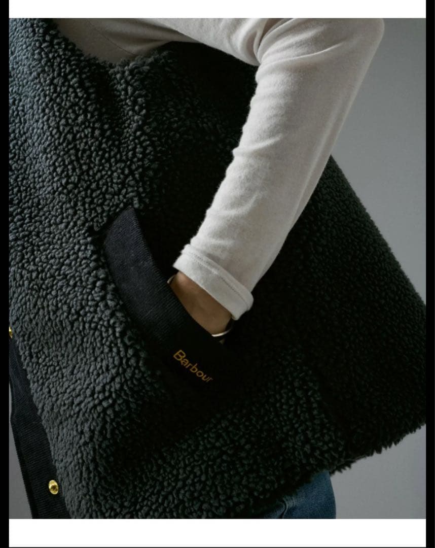 tamkmatサイズ12 Barbour （バブアー