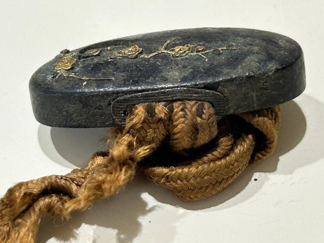 はばき 切羽 日本刀装具 ハバキ