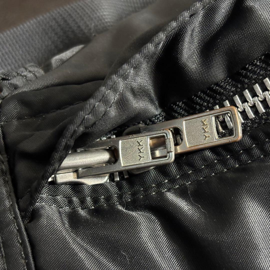 【美品】PORTER ポーター タンカー ウエストバッグ ボディバッグ ブラック