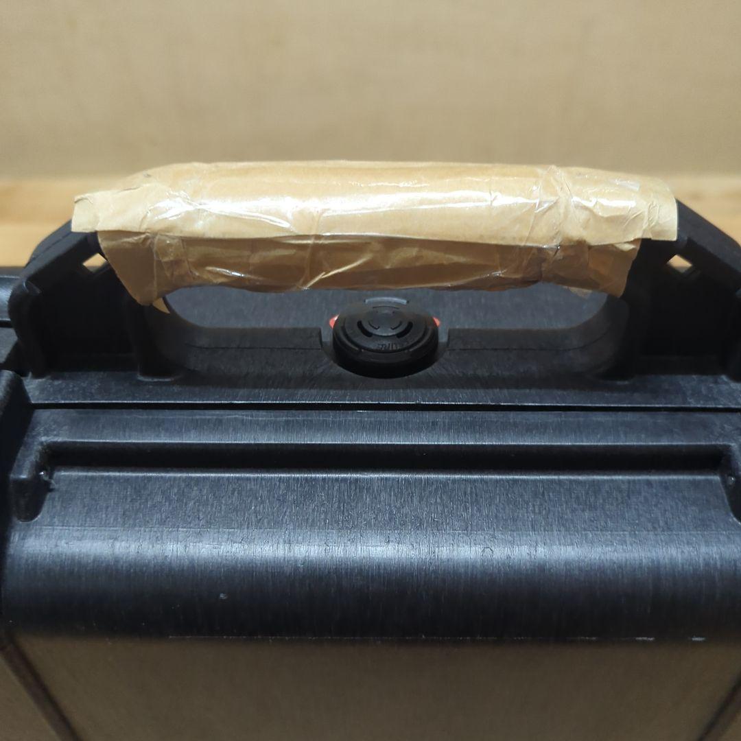 未使用品　ペリカンケース　1700 ウレタンフォーム付き　ガンケース　2860番