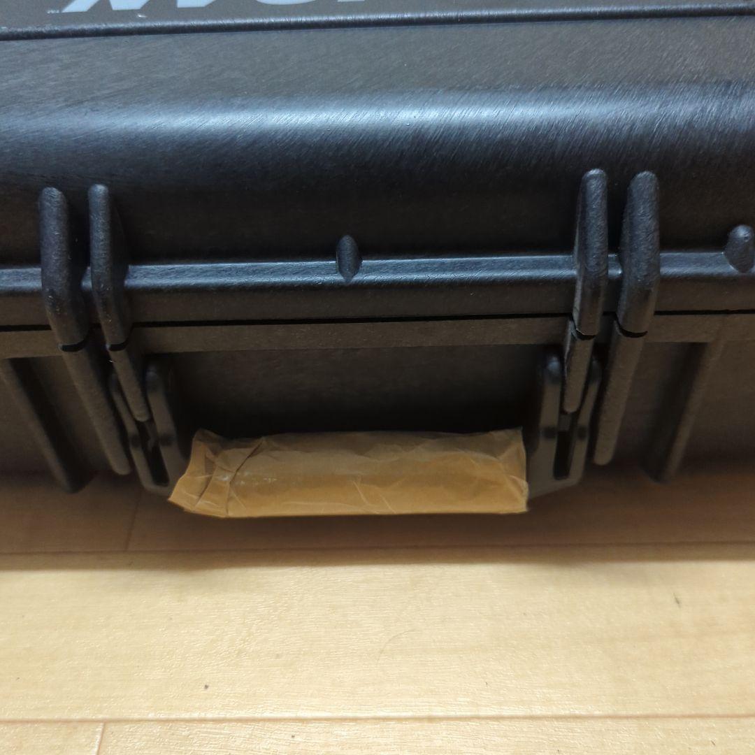 未使用品　ペリカンケース　1700 ウレタンフォーム付き　ガンケース　2860番