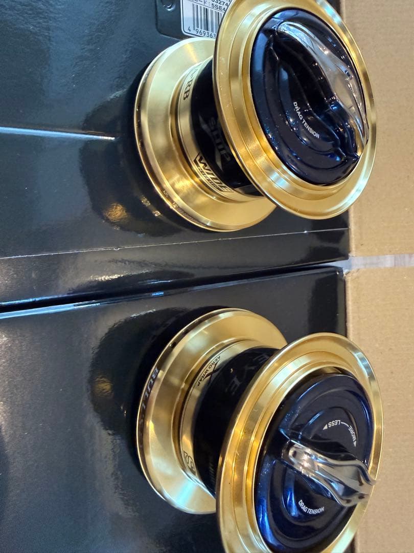 シマノ　ブルズアイ9120