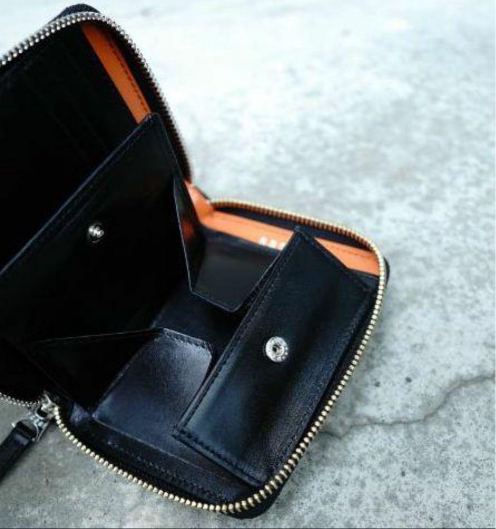 サカイ sacai Zebra Culf Wallet 現物写真有