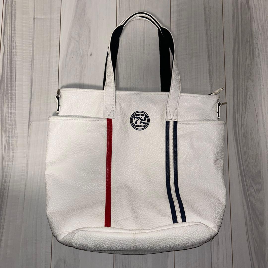 [限定]　軽井沢　72 ゴルフバッグ　セット　トートバッグ