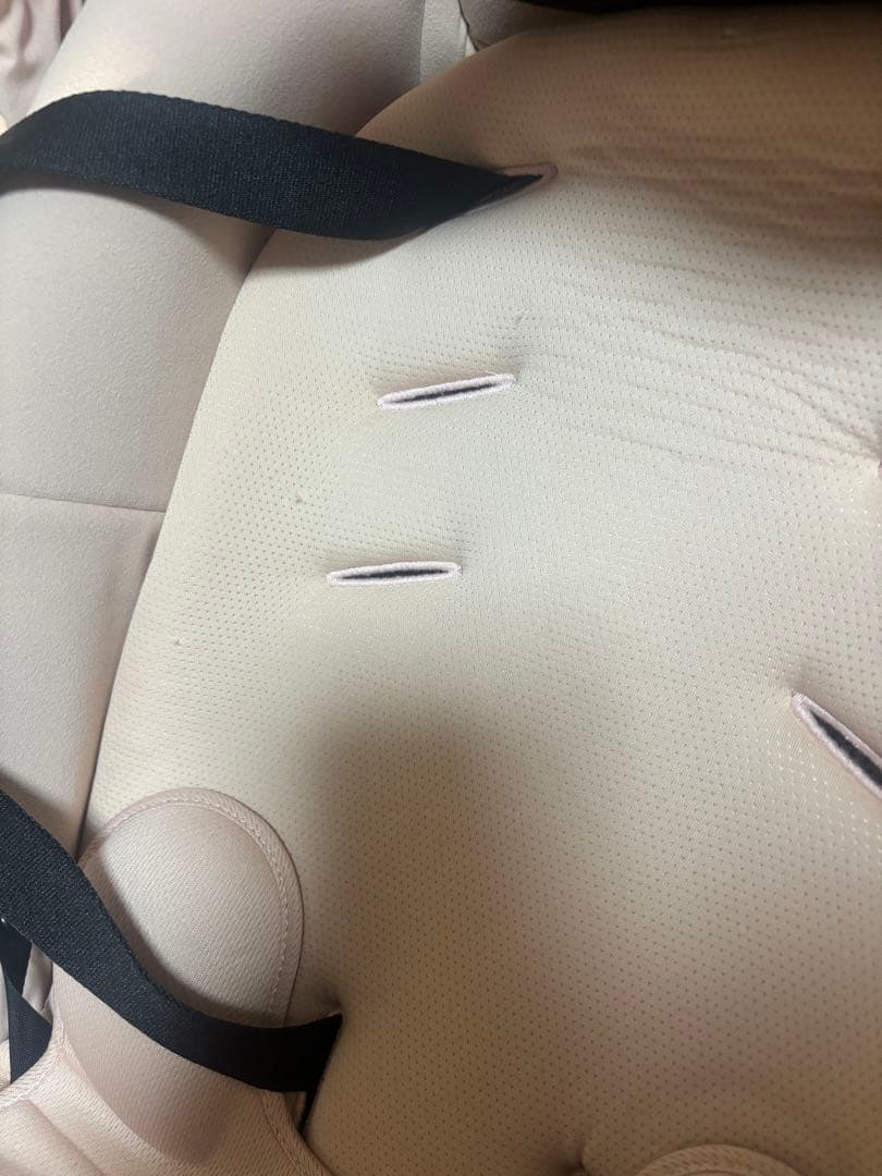 保証書、説明書なし　アップリカ　マール　リミテッドピンク　mar