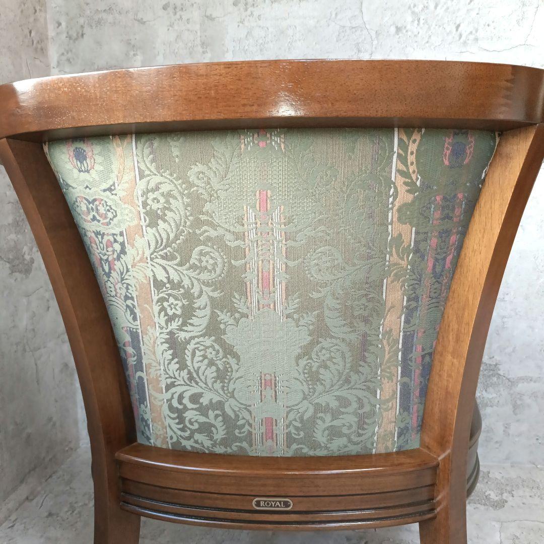 【マルニ】パーティチェア 　地中海ロイヤル　 シャルルⅡ　ソファ　A