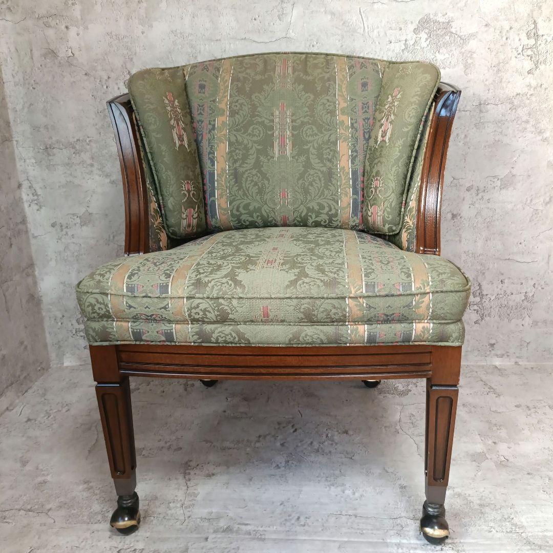 【マルニ】パーティチェア 　地中海ロイヤル　 シャルルⅡ　ソファ　A