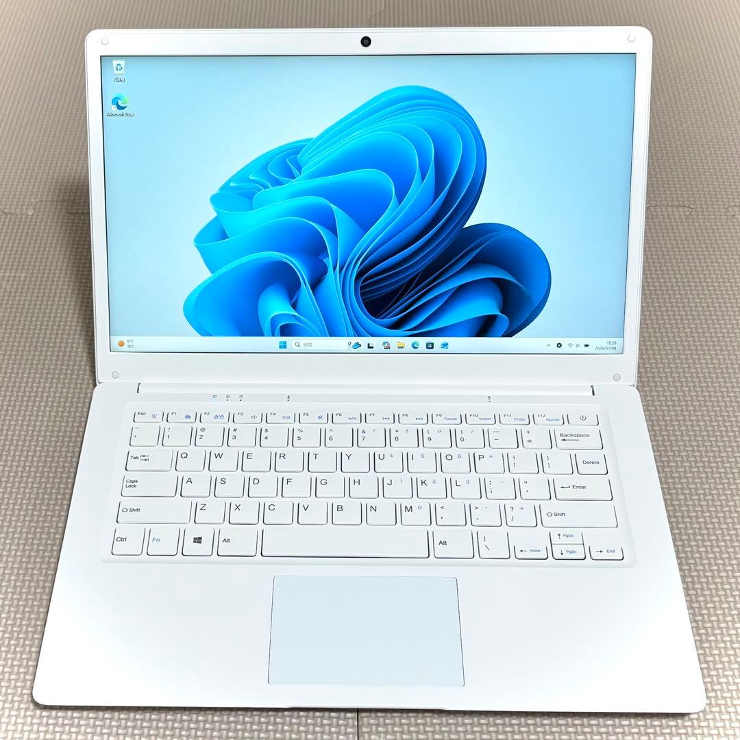 【美品】VETESA ノートPC【Win11正式対応/8GB/SSD256GB】