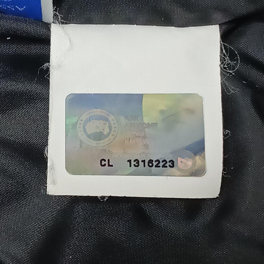 ✨美品✨カナダグース ラブラドールボンバー ダウンジャケット S/P