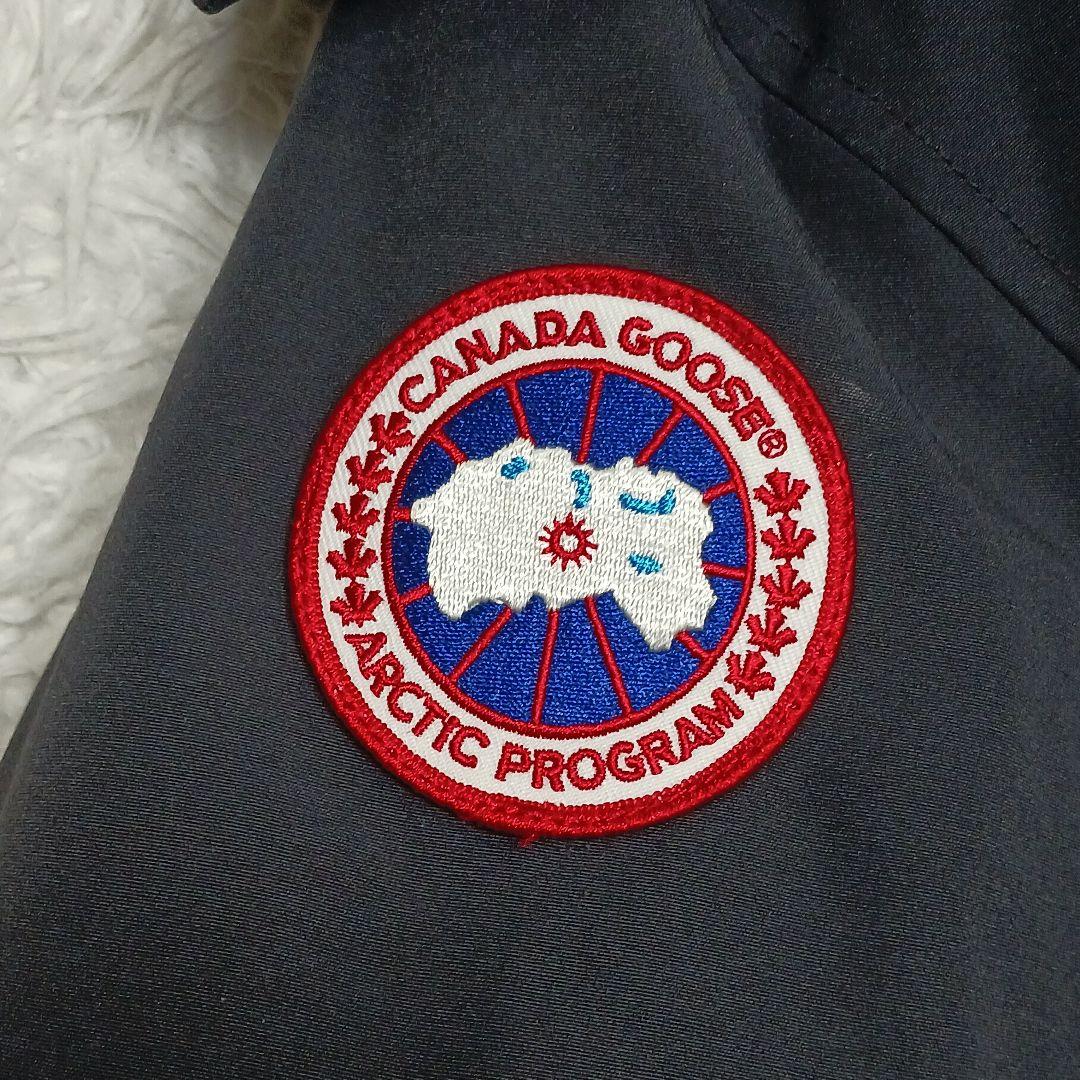 ✨美品✨カナダグース ラブラドールボンバー ダウンジャケット S/P
