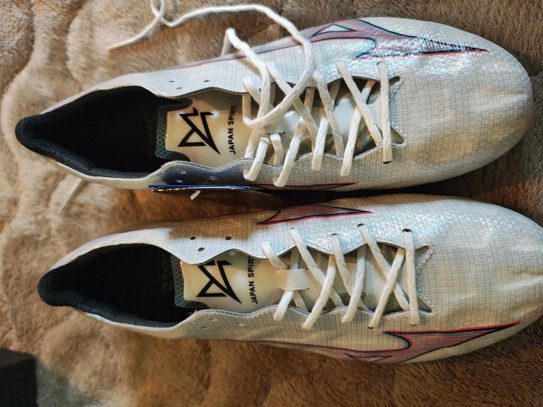 MIZUNO α Japan 27.0 cm 2E