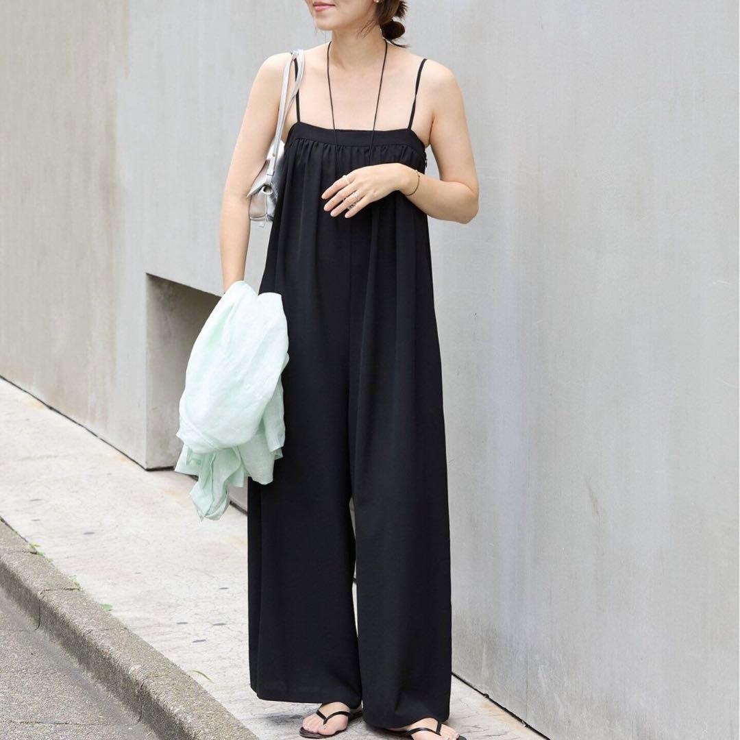 プラージュ　BARE サロペット