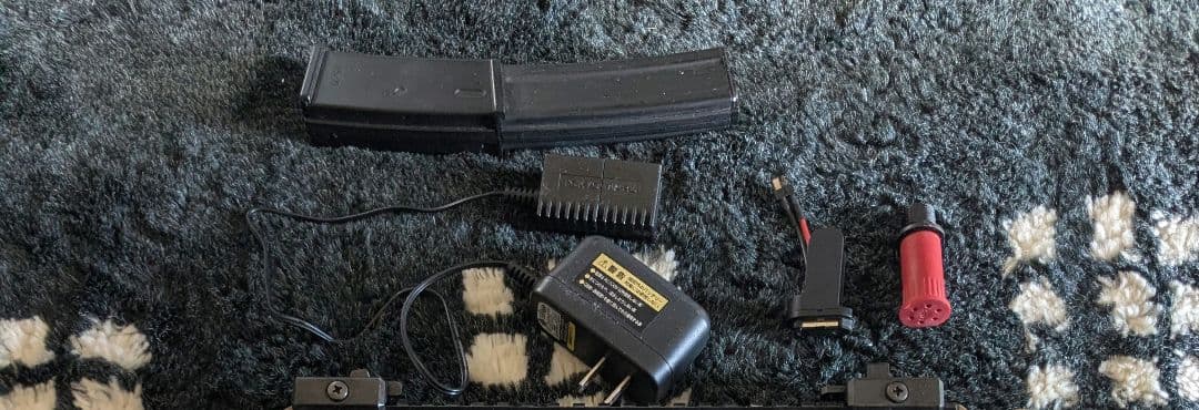 東京マルイ　MP7A1　電動ガン　エアソフトガン　トイガン