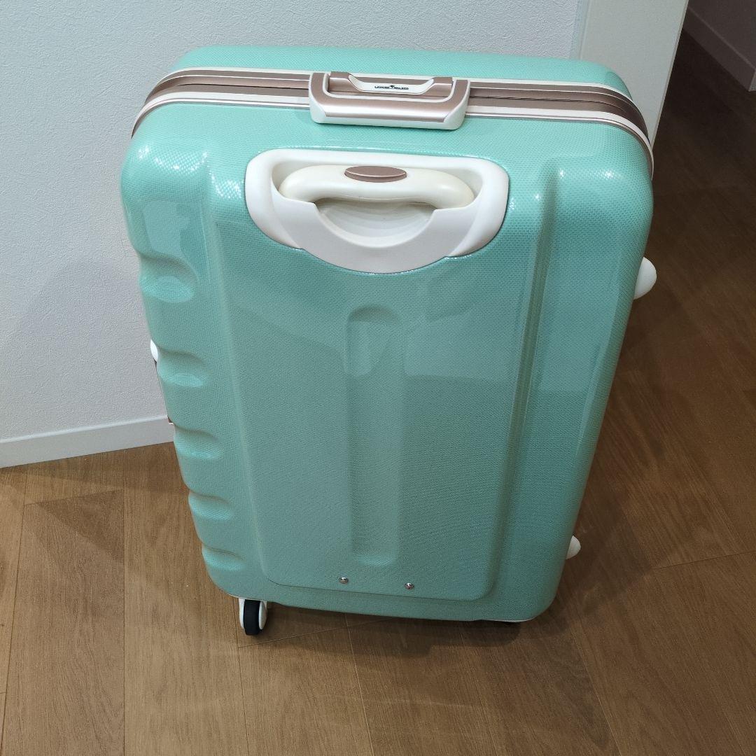 【美品】レジェンドウォーカー　スーツケース　Lサイズ　83Ｌ