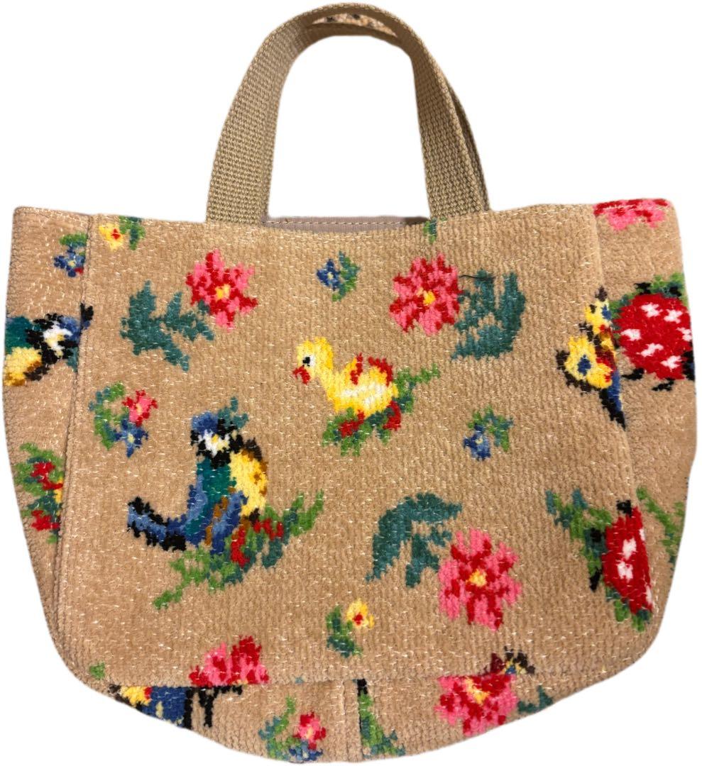 FEILERフェイラー　ハイジ　バッグインミニトートWEB限定