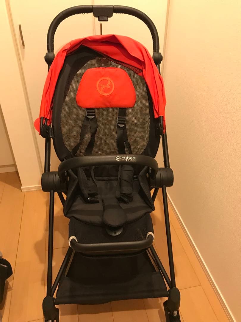 Cybex Mios　サイベックス　ベビーカー