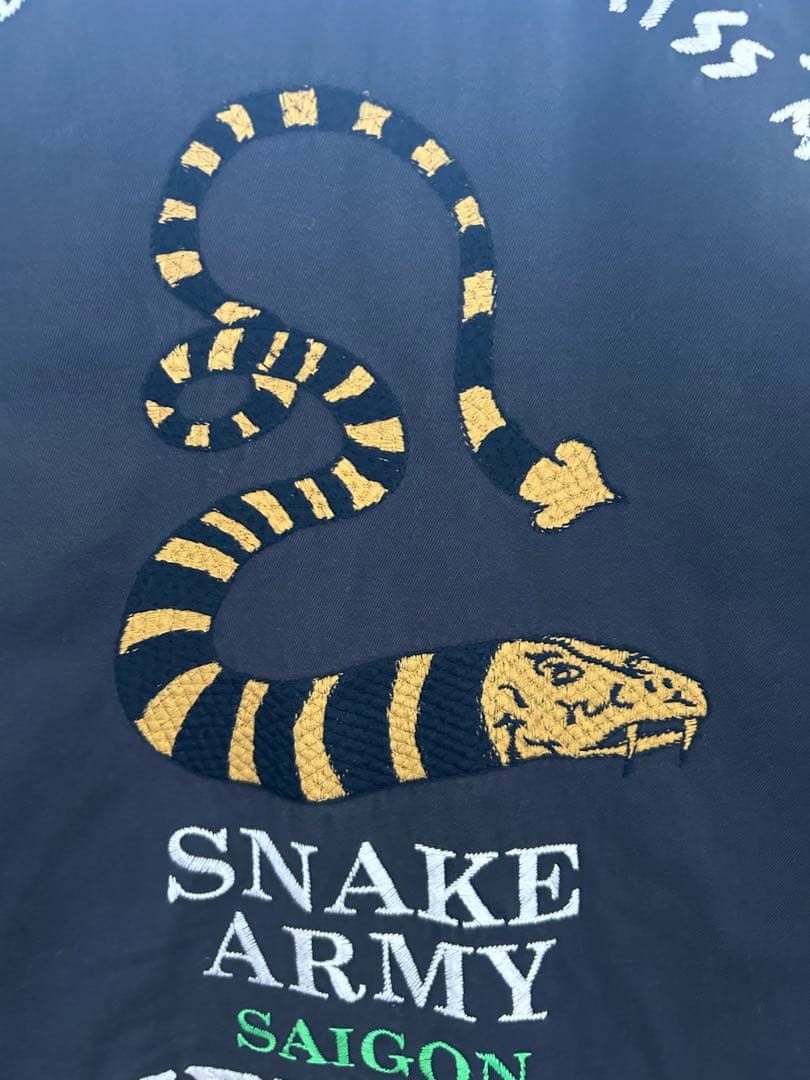 T*o様 激レア豪華challenger チャレンジャー ベトジャン　長瀬着用