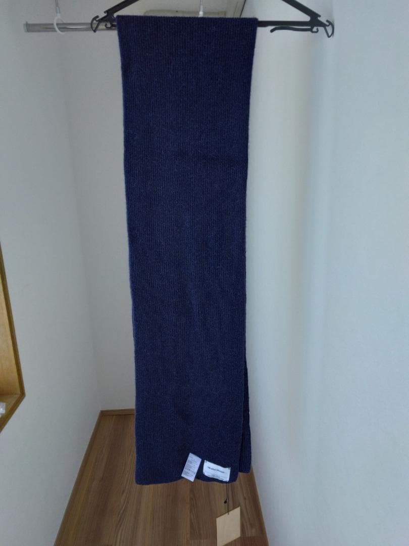 と*ー様 THE INOUE BROTHERS　Knitted Scarf　新品