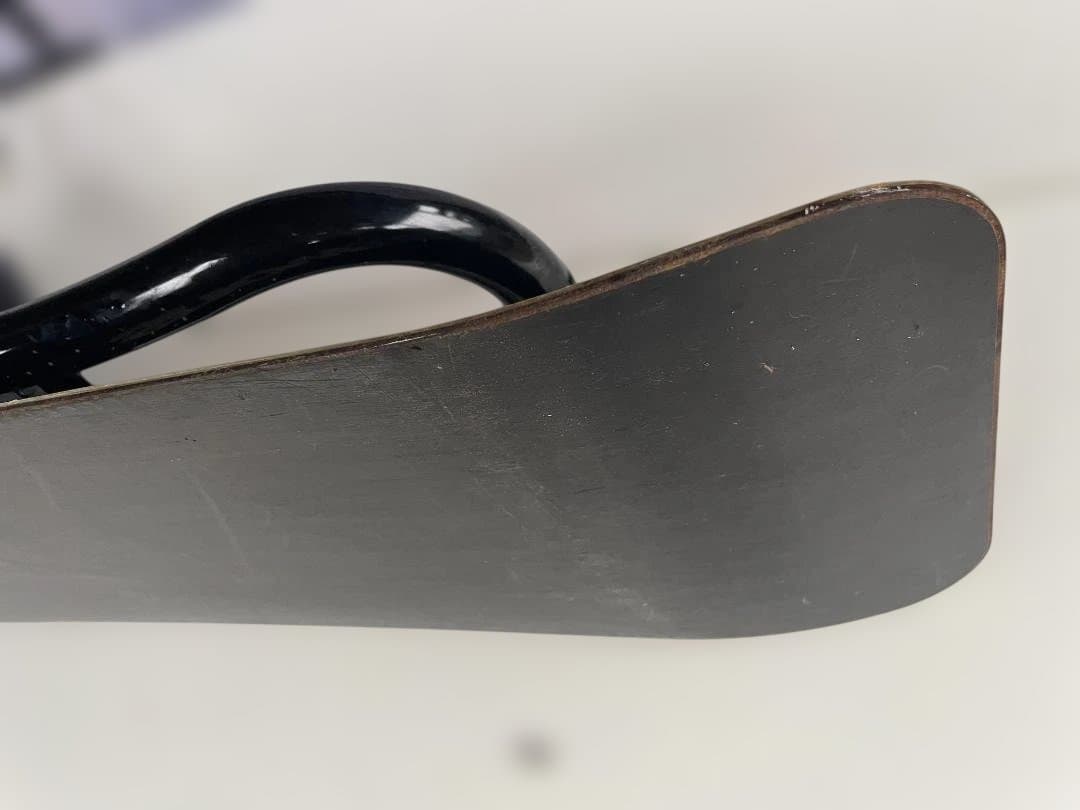 JYKK　ONE-D　スノースクート　アルミ　軽量　傷あり　12c142