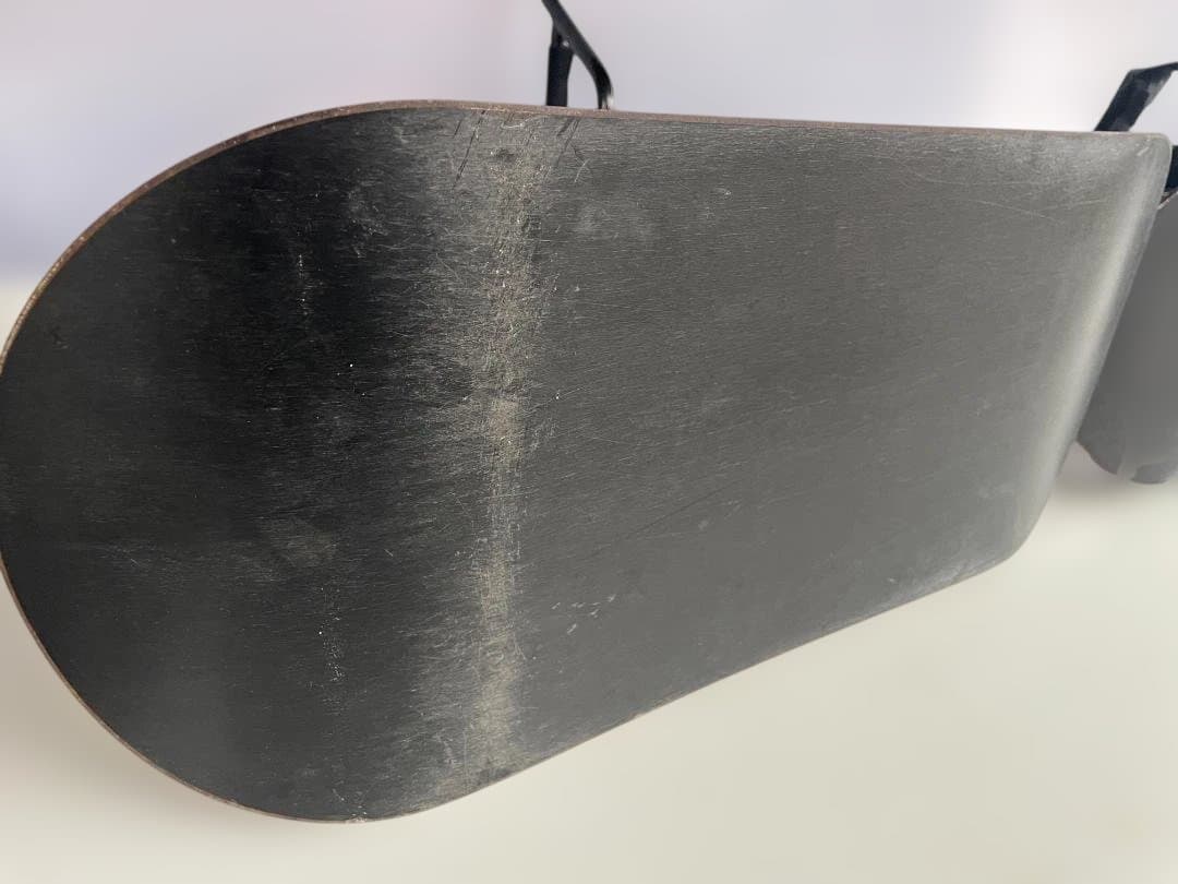 JYKK　ONE-D　スノースクート　アルミ　軽量　傷あり　12c142