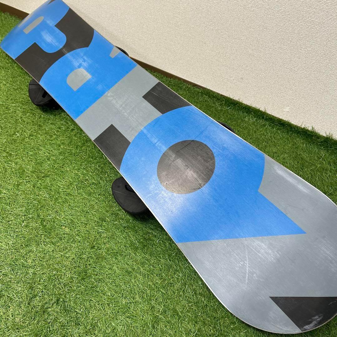 S227.5 BURTON 155cm メンズスノーボードセット