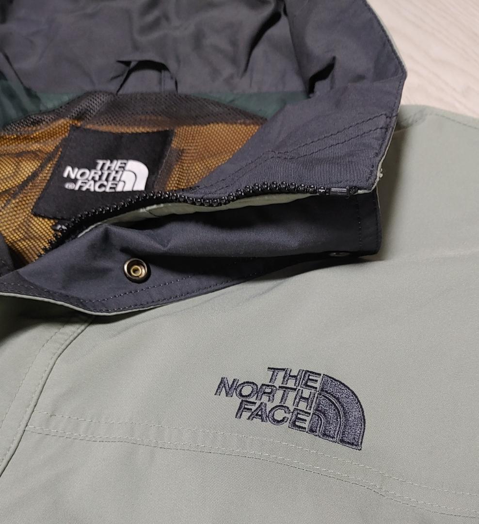 00s ノースフェイス ゴアテックス マウンテンパーカー